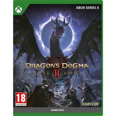 Dragon's Dogma 2: Dark Arisen for Xbox Series X - Physical Media