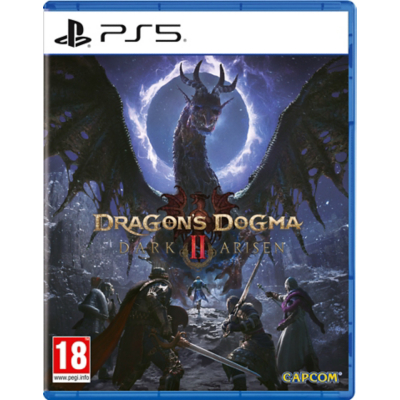 Dragon's Dogma 2: Dark Arisen for PlayStation 5 - Physical Media
