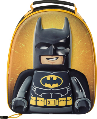 Lego Batman Eva Lunch Bag Kids at ASDA