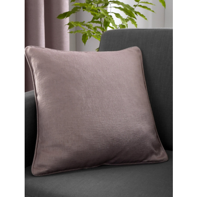Fusion Strata Filled Cushion in Blush  | TJ Hughes