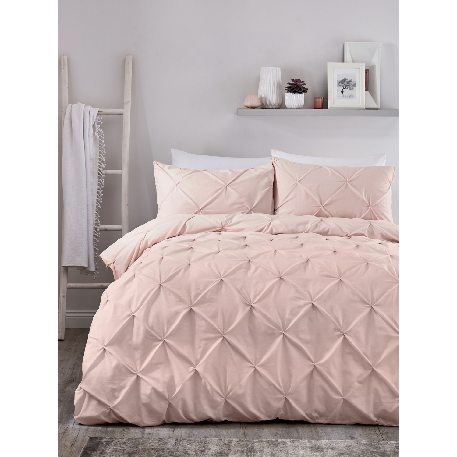 George Blush Serene Lara Duvet Cover Set