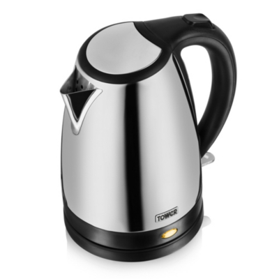 stainless steel kettle asda