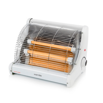 Warmlite Radiant 2 Bar Heater Home & Garden at ASDA