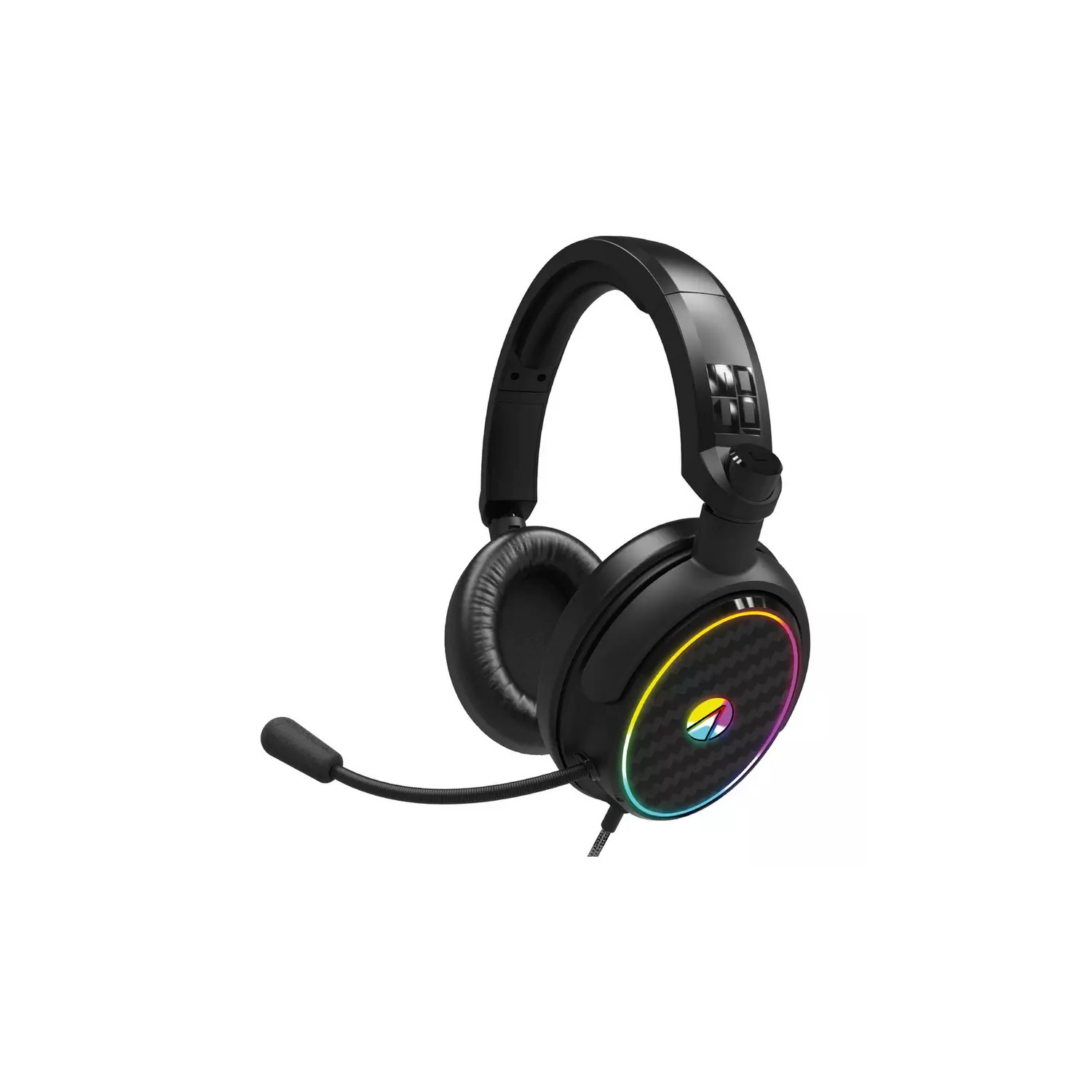George Light Stealth C6-100 Led -Up Gaming Headset