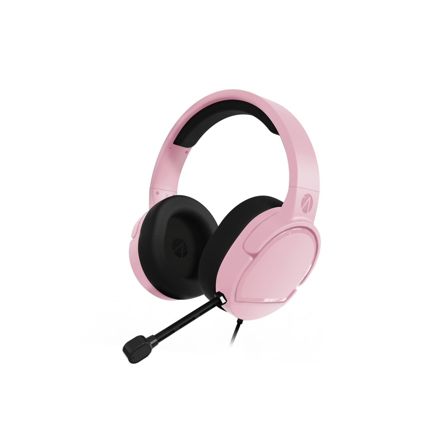 George Purple Stealth Panther Gaming Headset - Blush