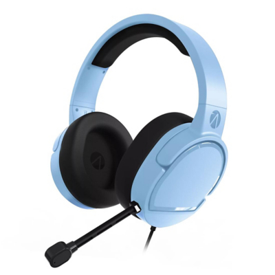 Stealth PANTHER Premium Gaming Headset for XBOX, PS4/PS5, Switch, PC - Sky, none