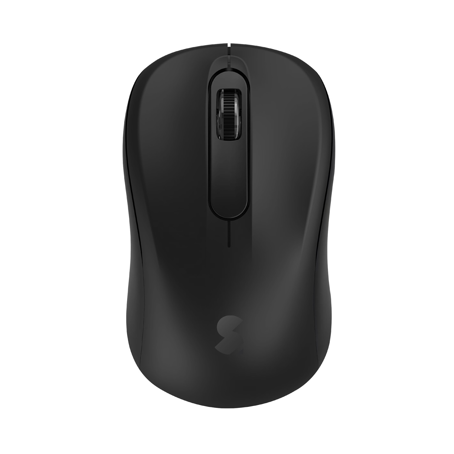 George Black Styletech Wireless Mouse - Mac And Pc