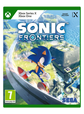 Sonic Frontiers Xbox Toys & Character at ASDA