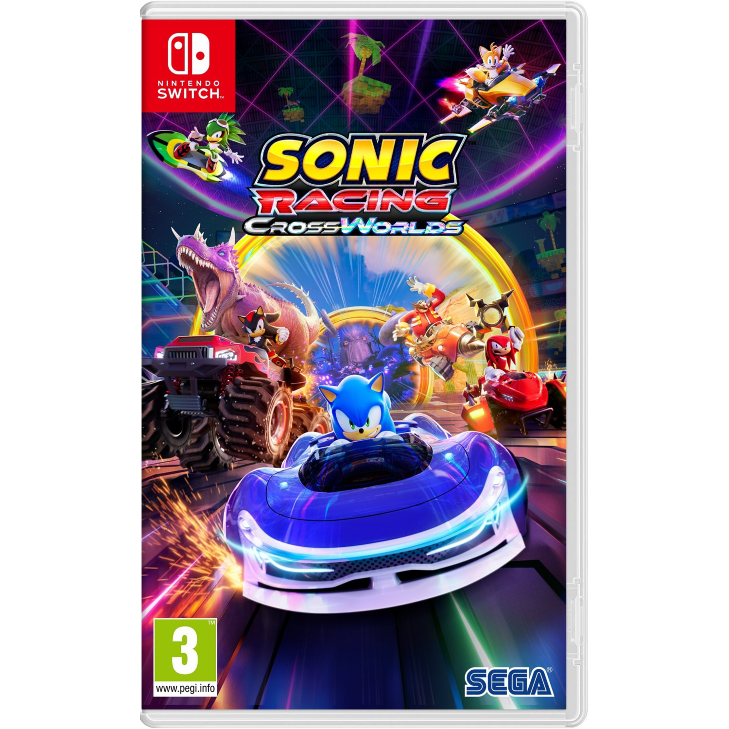 SEGA Sonic Racing: CrossWorlds - Image 16