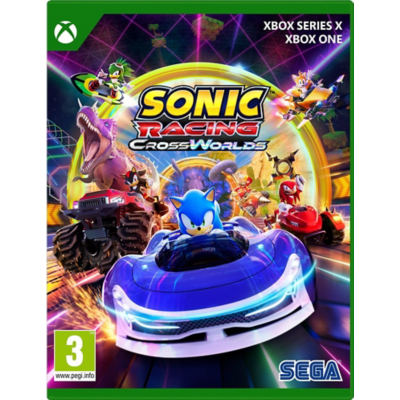 Sonic Racing: Crossworlds - Xbox Series X / Xbox One