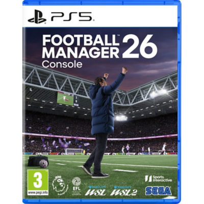 Football Manager 26 - PS5