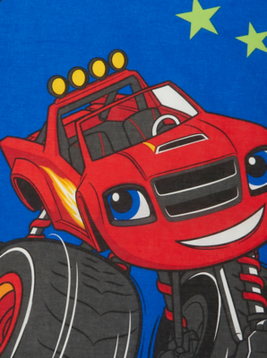 Blaze Vroom Single Duvet Set Home & Garden at ASDA