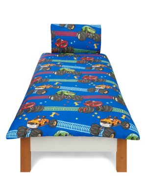 Blaze Vroom Single Duvet Set Home & Garden at ASDA
