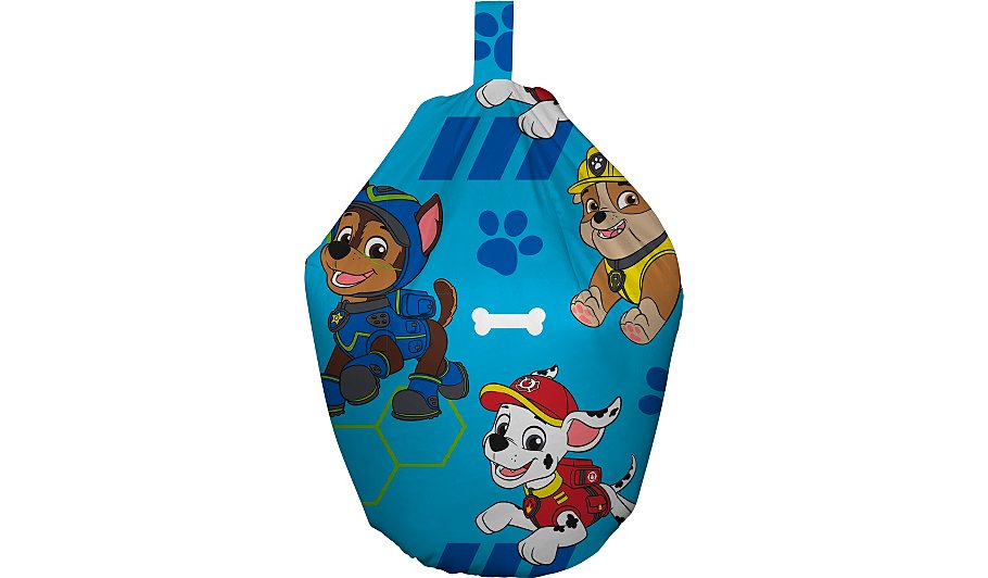 PAW Patrol Spy Beanbag | Furniture | George