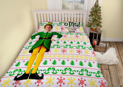 Christmas Elf Duvet Cover  Home & Garden  George