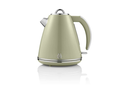 Swan Green Litre Jug Kettle Electricals George at ASDA