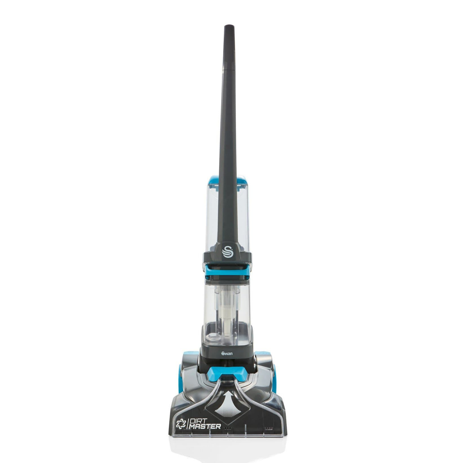 Swan Dirtmaster Pro Carpet Washer, 2.3M Hose, Twin Tank Technology, 2.1L Clean And 1.6L Dirt Capacity, Lightweight 5.6Kg, 700-Watt Motor Power, 7M Pow - Image 12