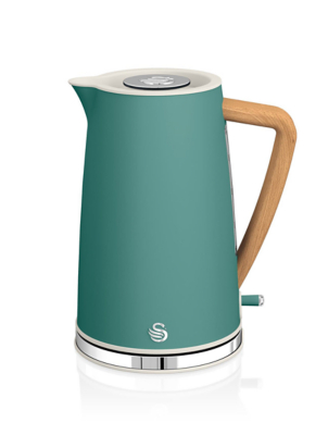 Swan 1.7L Nordic Style Cordless Kettle Home at ASDA