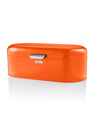 Swan Retro Bread Bin Home at ASDA
