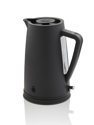 Swan 1.7 Litre Stealth Kettle Home at ASDA