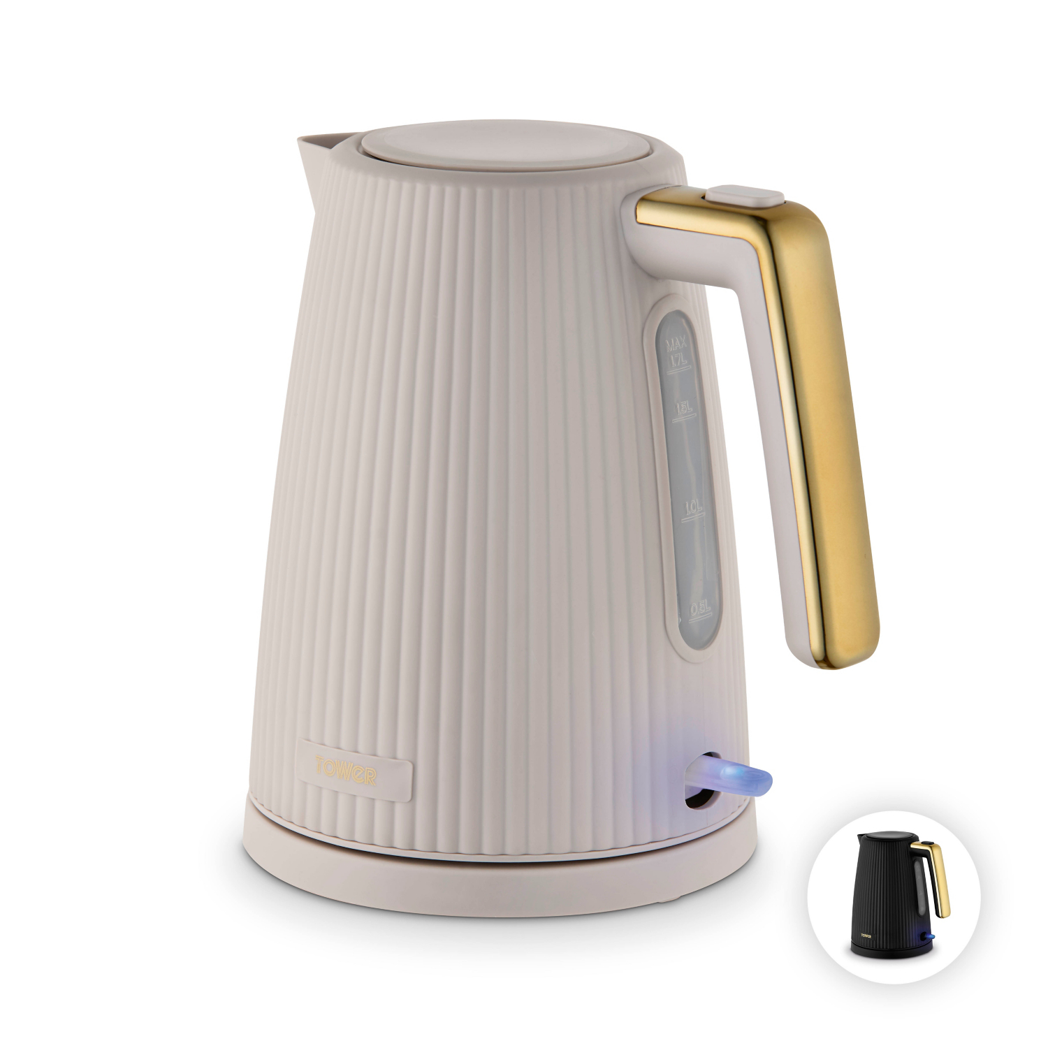 Tower Stone Velora 3Kw 1.7L Kettle
