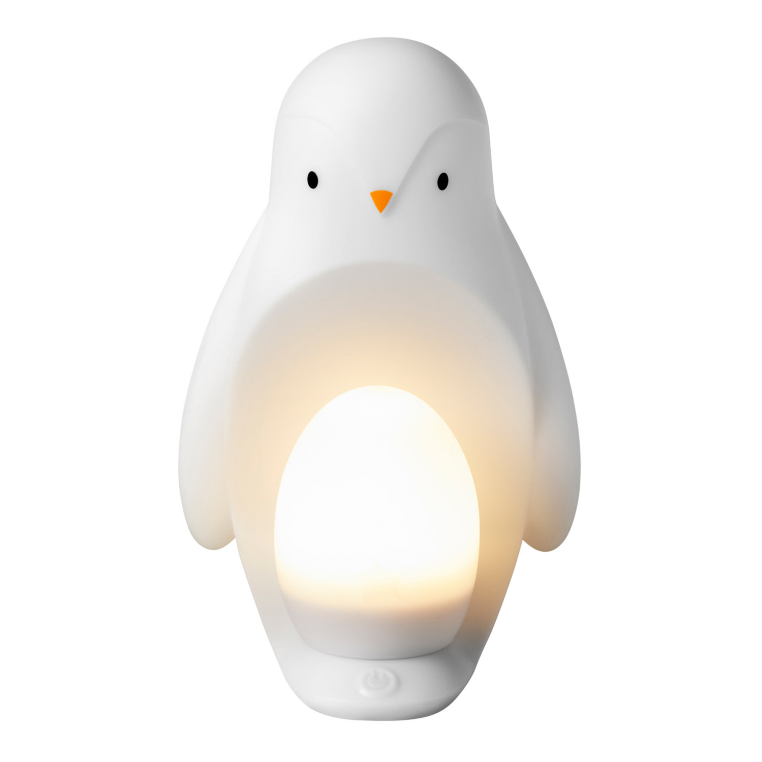 Tommee Tippee White Penquin Night Light