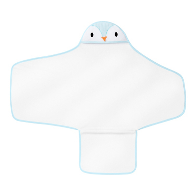 baby poncho towel 6 months