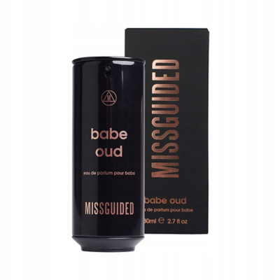 Missguided Babe Oud Eau De Parfum 80ml