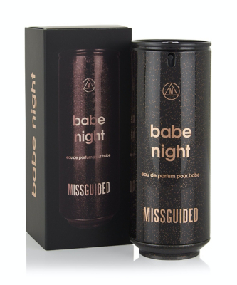Parfum 80ml Missguided Babe Night Perfume Missguided Babe Oud Eau