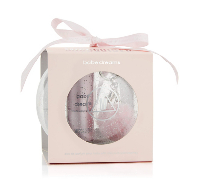Missguided Babe Dreams 10ml Eau De Parfum Bauble