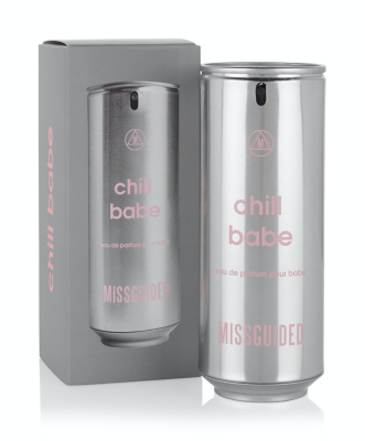 Eau De Body Spray Missguided Chill Babe Perfume Missguided Chill