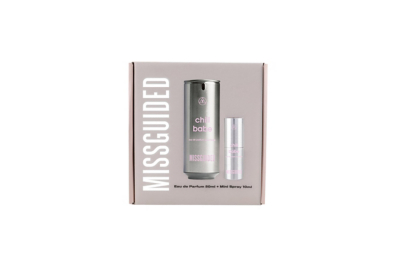Missguided Chill Babe 80ml 10ml Eau De Parfum Set Women