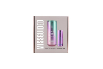 Missguided Real Babe 80ml 10ml Eau De Parfum Set Women