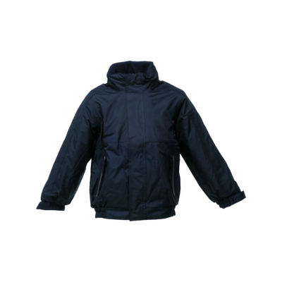George Regatta Kids Waterproof Dover Jacket - Navy