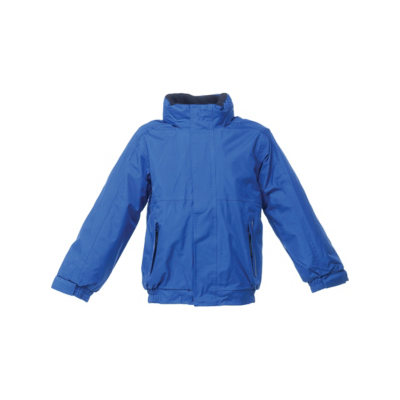 George Regatta Kids Waterproof Dover Jacket - Light Blue