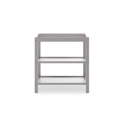 Obaby Open Changing Unit - Warm Grey, Grey