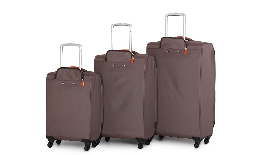travel luggage asda