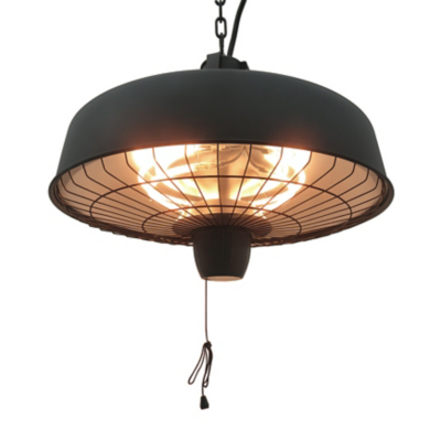 Adjustable Infrared Hanging Electric Patio Heater 2500W