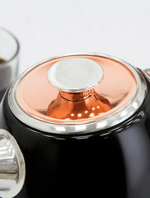 Tower Stainless Steel Kettle Electricals George at ASDA