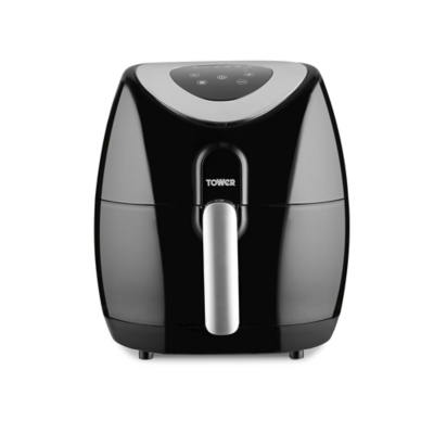 Tower 1500W 4.3 Litre Digital Air Fryer Black