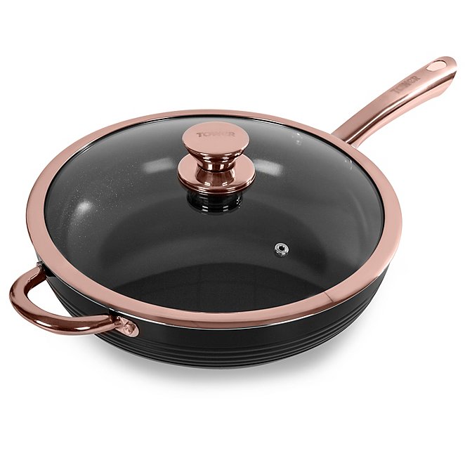 Frying Pan With Lid Asda | Bruin Blog