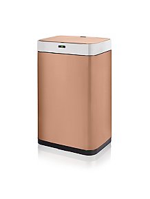 Featured image of post Black And Rose Gold Kitchen Bin / China storage cookware storage decorative baskets decorative storage bins food storage canisters food storage container sets food storage containers glassware storage kitchen cabinet organizers knife blocks magnetic knife bars open.