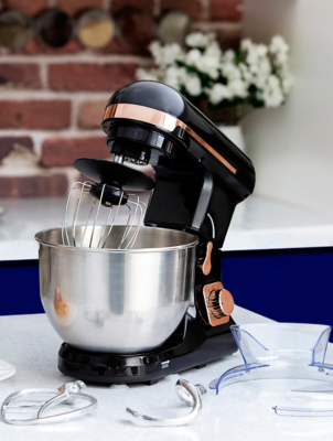 Black Stand Mixer Asda Factory Sale