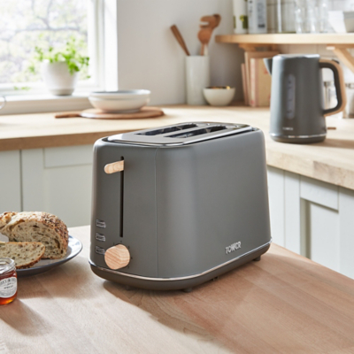 asda wooden toaster