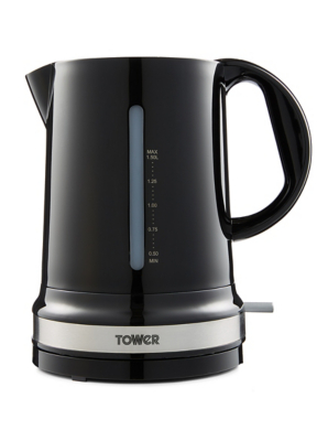 Tower Belle 3KW 1.5L Jug Kettle Electricals at ASDA
