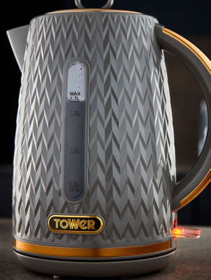 Tower Empire 3KW Kettle Electricals George at ASDA