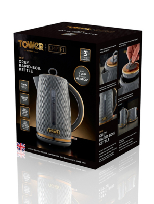 Tower Empire 3KW Kettle Electricals George at ASDA