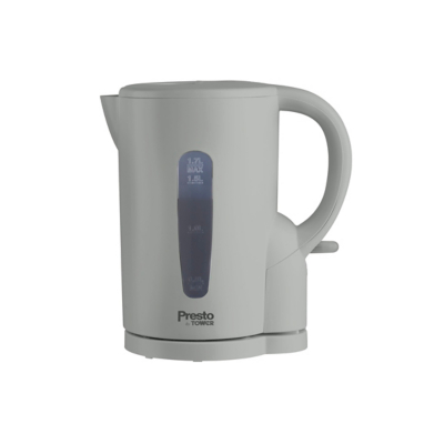 PT10053GRY - Presto 1.7L Electric Kettle - Tower