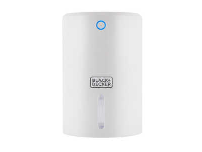 Black and Decker 900ml Compact Dehumidifier Electricals at ASDA