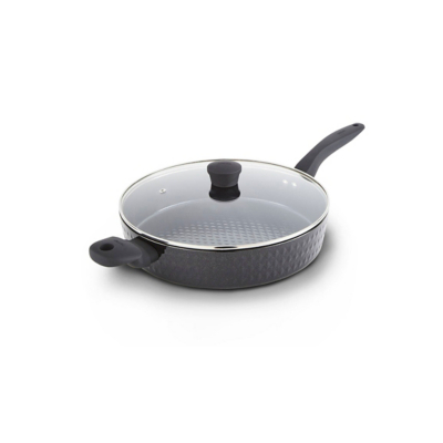 Tower Diamo 30cm Saute Pan with Black Diamond Coating